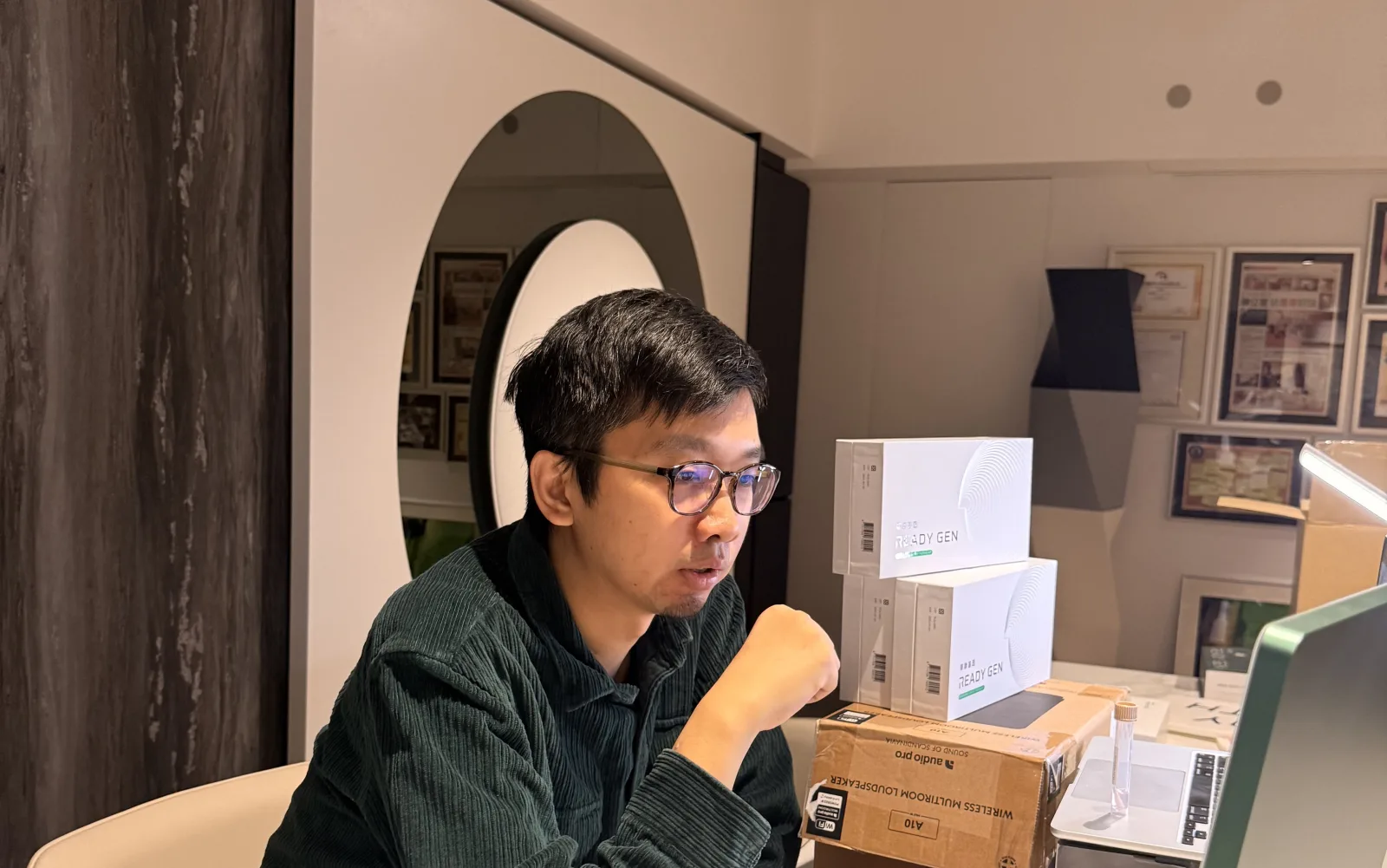 品牌線上直播